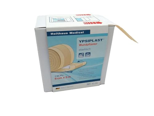 Pansement élastique Holthaus Medical protège compresse et maintient les articulations