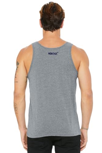 Men's Morning Wood Tank Top