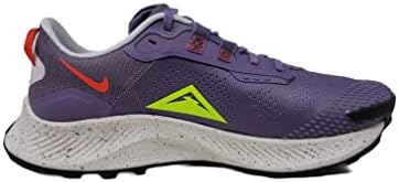 Nike Women's Pegasus Trail 3 Running Shoes, Canyon Purple/Volt-Venice, 7.5 M US | Image 2