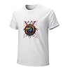 Hawkwind in Search of Space Men's White T-Shirt Unisex Tee Shirt XL #4