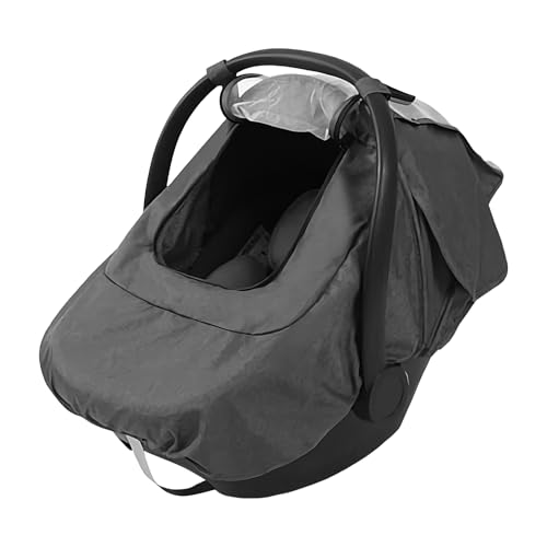 CASHIO CASCO CAMBINO - Tapa caliente cerrada cerrada para niño | de cubierta para cochecito para viajes al aire libre, película para picnic, parque, camping, protección del estanque