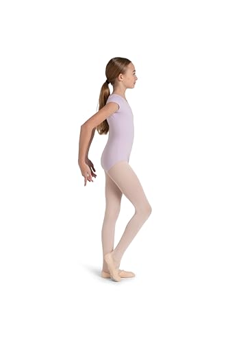 CapezioClassicsChildren'sShortSleeveLeotard(Small)3