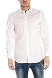 burberry hemd frauen Hergestellt in TUNISIA Burberry Herren Hemd 3833684, Weiß Gr. Kragenweite: 39 , Bianco