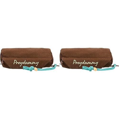 TRIXIE 32192 Dog Activity Preydummy 7 x 18 cm (Packung mit 2)