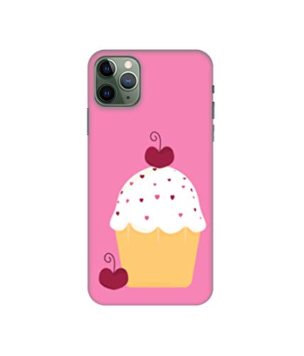 Image of Amazon Brand - Solimo Designer Ice Cream 3D Printed Hard Back Case Mobile Cover for Apple iPhone 11 Pro Max