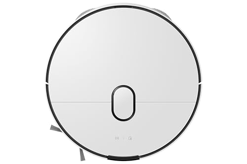 Samsung Bespoke Jet Bot Combo AI+ 3-in-1 Cleaning Robot Vacuum Cleaner - Satin Grey VR7MD97714G/EU