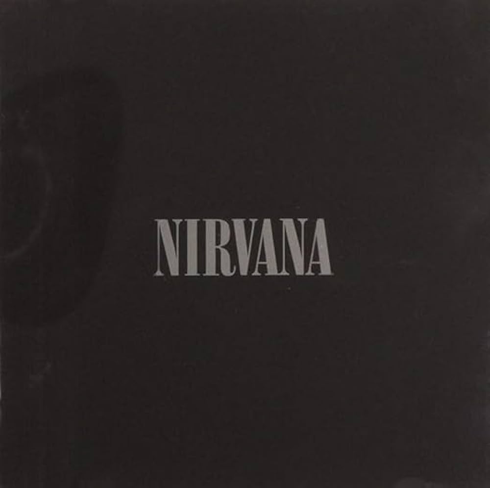 Nirvana アナログ Entertain us レア Nirvana アナログ Entertain us レア