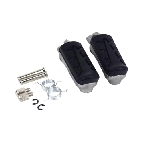 Repose-pieds de moto pour CB400 CB600 Hornet600 et CBR900RR paires de pédales de rechange