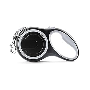 YINGNBH Lijn 3 M 5 M 8 M Sterke Huisdier Lijn Voor Grote Honden Duurzaam Nylon Intrekbare Hond Wandelriem Leads…