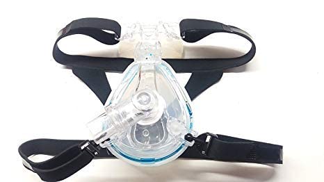 MAMATA HEALTHCARE Oxygen IVolve Cpap Full Face Mask (F2) Size-LARGE PACK OF 1