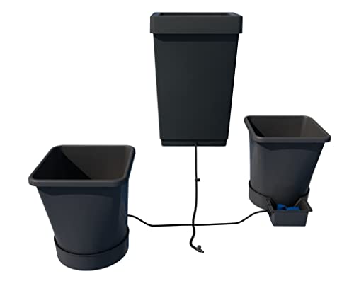 Happy Hydro AutoPot XL Systems 1-100 Pots 6.6 Gallon (6.6gal 2 Pot XL with Reservoir)