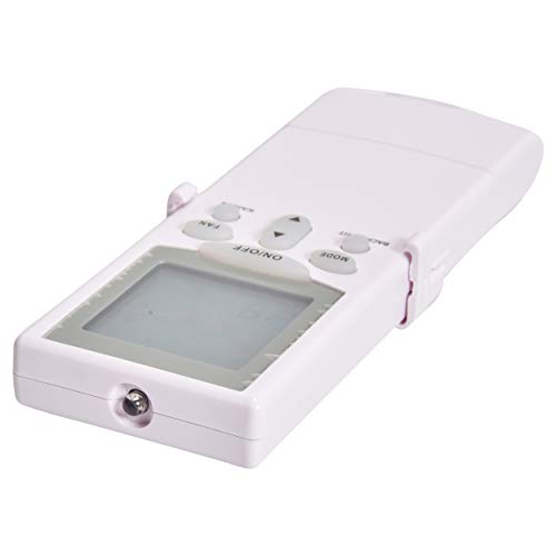 Ac Remote For Hitachi Ac Window/Split Ac Remote Control With Back Light, white