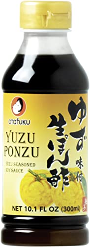 Ponzu con Yuzu Cover