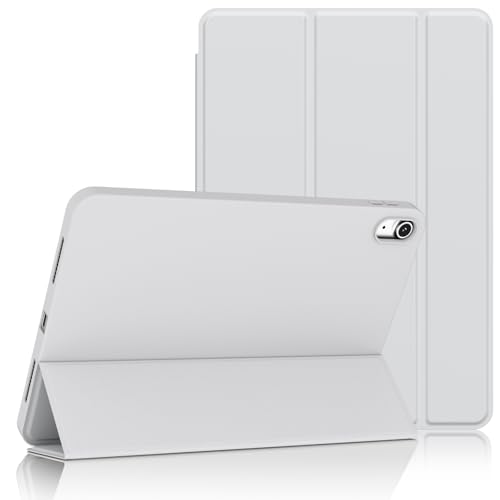 Magnetic Cover for iPad 11th Generation Case (A16) 2025, iPad 11 Case Tri-Fold Slim Tablet Cover with Auto Wake/Sleep, Full-Body Protection Anti-Fingerprint