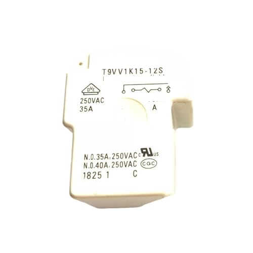 Relais T9VV1K15-12S pour la rénovation des cartes électroniques 35A