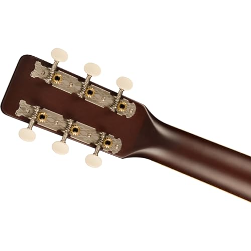 Gretsch Jim Dandy Concert Acoustic Guitar - Rex Burst