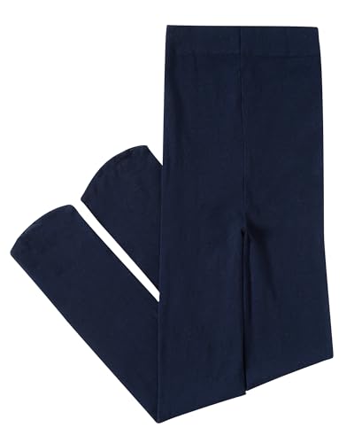 CHUNG Girls Footed Tights Light Weight Stretchy 60D Multi Candy Color Stage Play Costumes 2-12Y