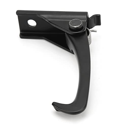 Engine Hood Safety Catch Hook, Engine Hood Safety Catch Hook 55395654AA Replacement for 3.6L 3.8L 2007?2018