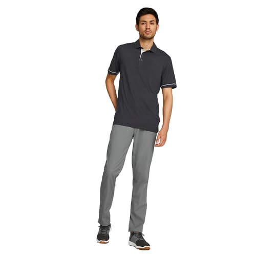 Image of PUMA Mens Dealer 5 Pocket Pants Casual - Blue