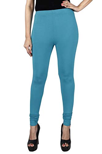 Hugins Women'S Rama Green Leggings 