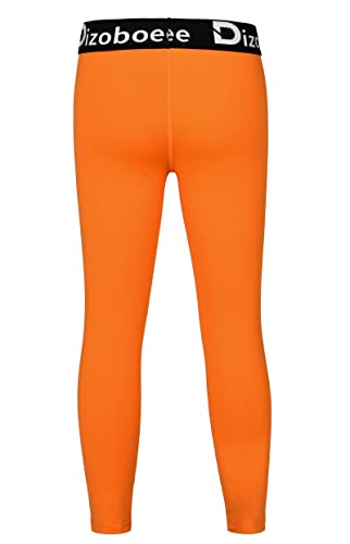 Boys Compression Pants Leggings Tights for Sports Youth Kids Athletic Basketball Base Layer3