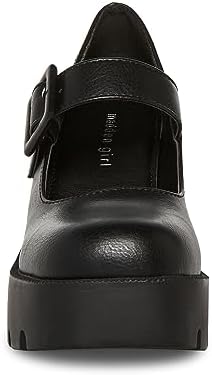 Madden Girl Women's Tripper Loafer, Black Paris, 8 | Image 1