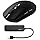 G305 Lightspeed Wireless Gaming Mouse Bundle with 3.0 4-Port USB Hub (2 Items)