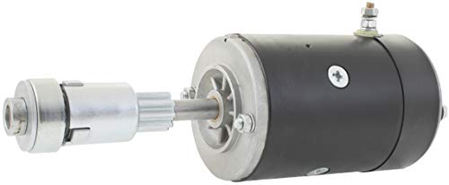 New Premium Starter w/Drive fits Ford Tractors 2N 8N 9N 4 Cyl 28HP-30HP 1939-1952 Replaces 8N-11001, 8N-11002, 9N-11001, 9N-11002 8N11001, 8N11001R, 8N11002, 9N11001, 9N11002, 10461663, TS-2000, 93521 miniatura 1