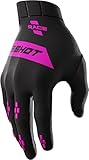 SHOT RACE GEAR Gants Race Pink 06