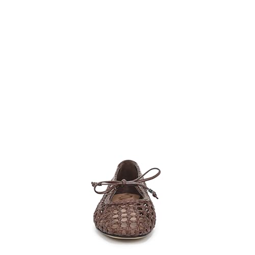 Image of Sam Edelman Women's Marcie Woven Mary Jane Flats | Casual Shoes