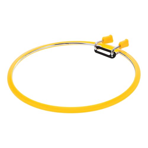 Bastidor de bordado de 22cm para decorar el hogar con tapices