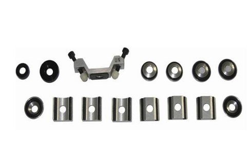 Bagues pour Leeb dureté au mètre Gowe pour éviter les erreurs de mesure - 12 pcs