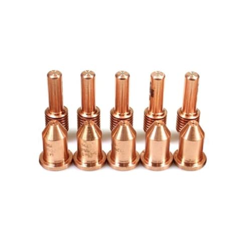 ONEUNG 10 X 120574 Electrode 120606 Nozzle Fit Fit for Plasma Torch PMX 600 800 900 Parts
