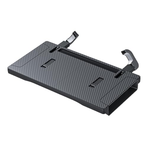 Support de volant et tablette pour bureau avec pince réglable pour repas