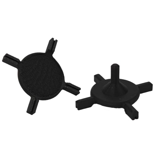 Carrello di atterraggio per DJI Flip, Staffa posteriore Altezza crescente Treppiede Gambe Gimbal Protezione Staffa fissa Supporto gamba treppiede Per DJI Flip (treppiede * 2)