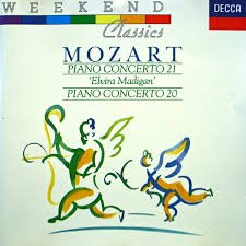 Mozart: Piano Concertos No 21 [Audio CD] Mozart, Wolfgang Amadeus