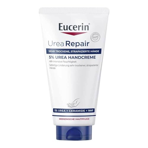 Eucerin Repairing Hand Cream 5% Urea 75ml by Eucerin