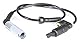 HELLA 6PU 010 039-361 Sensor, Raddrehzahl - 12V - Vorderachse - Kabel: 555mm