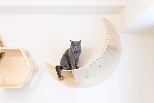 サンシャイン池崎」さんの宇宙船みたいな猫ハウスはこれ! そら