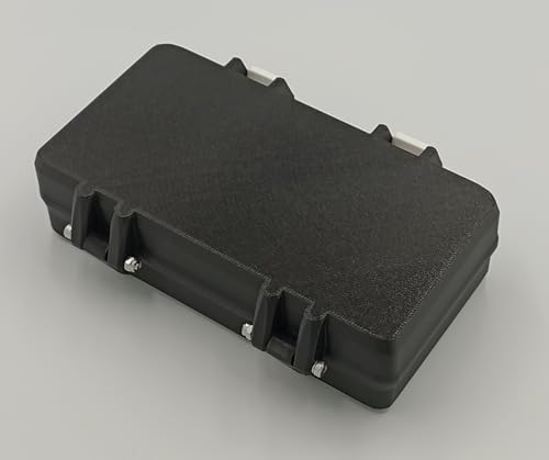Image of Protective Carrying Case for DS Lite & Original 3DS (Old Version) - Holds up to 15 Games and Includes Extra Storage for USB Cable or Other Acessories