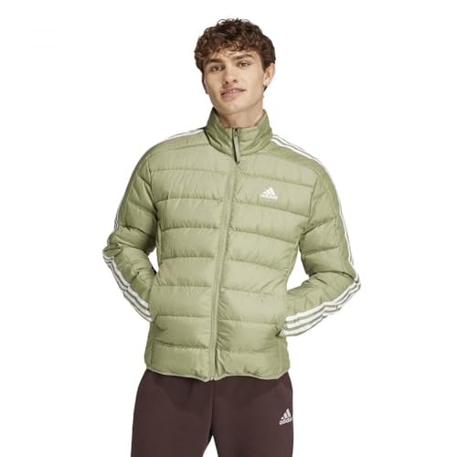 Image of adidas Men's Essentials 3-stripes Light Down Jacket