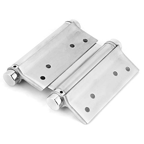 Charnière pour portes et portails à double effet pour comptoir de bar et cuisine