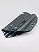 Neptune Concealment IWB Kydex Holster for the S&W SD9VE - Light/Laser Bearing Triton Series - Many Colors - Veteran Made in USA