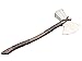 Otakumod - Realistic Axe Prop Replica - Foam Axe for Costumes, Halloween, Parties, and Conventions - Cosplay Axe for Collectors