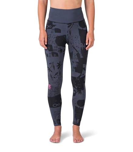 Cuissards Rafiki Femme Ceillac short escalade respirant couleur India Ink taille S