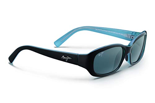Maui Jim 219-03 Women'S Punchbowl Polarized Rectangular Sunglasses thumb #1