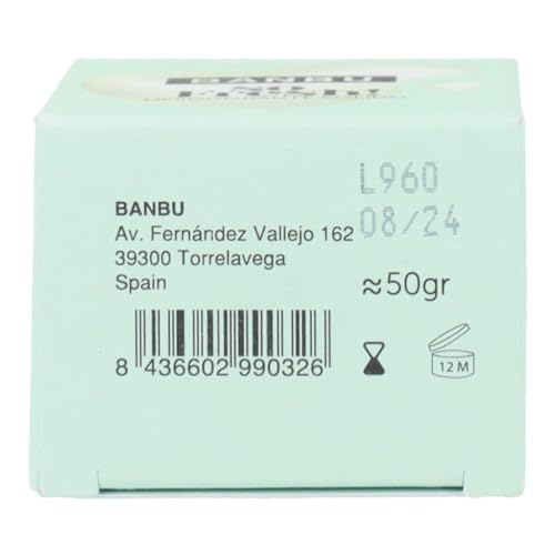 Desodorante natural | Sólido, crema, refill | Varios aromas | Piel sensible y piel normal (Sólido, Fresco) - imagen 5