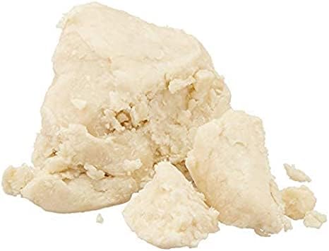 Shea Butter Raw Unrefined - Ivory Grade A from Africa (400, Ounces)
