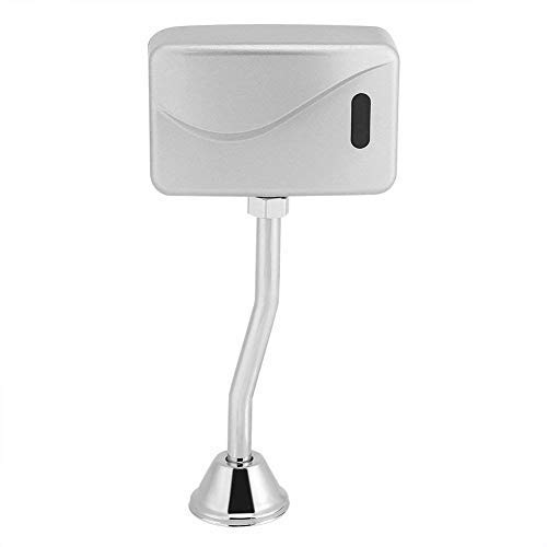 Zerodis Automatisches Sensor Urinalspüler Messing Flusher Infrarot Zubehör für Urinal Badezimmer Zerodis Automatisches Sensor Urinalspüler Messing Flusher Infrarot Zubehör für Urinal Badezimmer