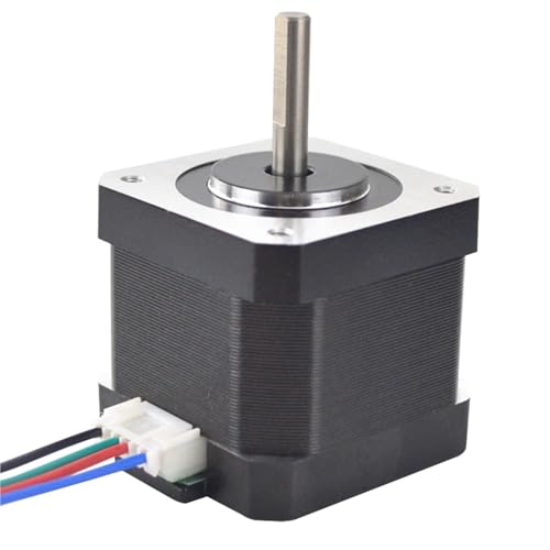 Moteur pas à pas 17HS15-1504S-X1 1.5A pour éliminer les saccades de gravure CNC